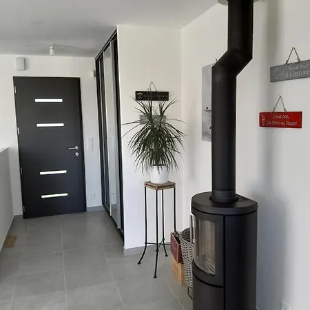 Casa de Férias Comme à la maison Barneville-Carteret